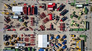 Er&ouml;ffnung der Landwirtschaftsmesse "agra"