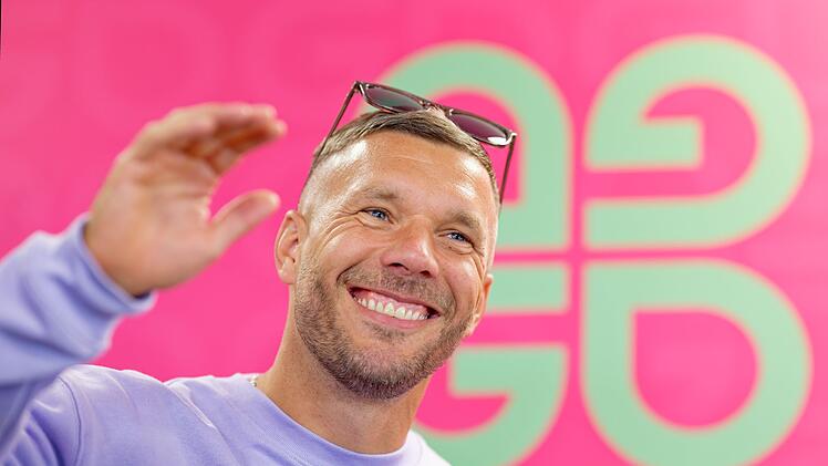 Lukas Podolski