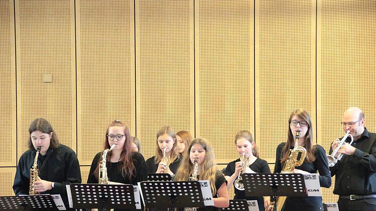 Aktionstag "Augen auf die Straße" am Schönborn-Gymnasium. Foto: Heike Beudert