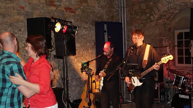 Studiengenossenfest 2015.