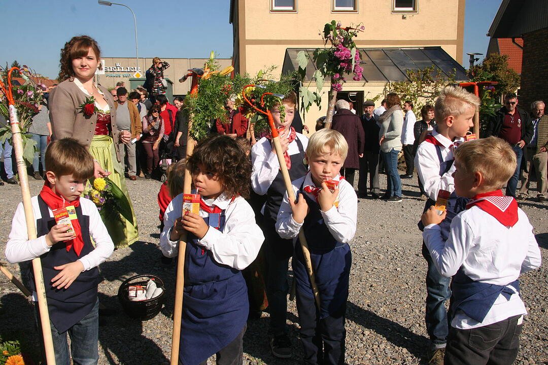 Kirchweih Etwashausen