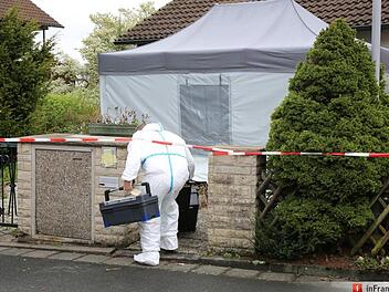 Im April 2017 fand die Polizei einen schwer verletzten 88-Jährigen in einem Bayreuther Anwesen. Foto: NEWS5/Fricke