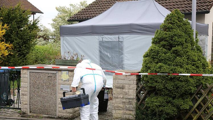 Im April 2017 fand die Polizei einen schwer verletzten 88-Jährigen in einem Bayreuther Anwesen. Foto: NEWS5/Fricke