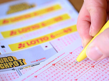 Deutscher knackt Eurojackpot und gewinnt 60 Millionen Euro