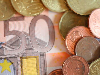 Rente im Europavergleich, Rente, Deutschland, Geld, Euro