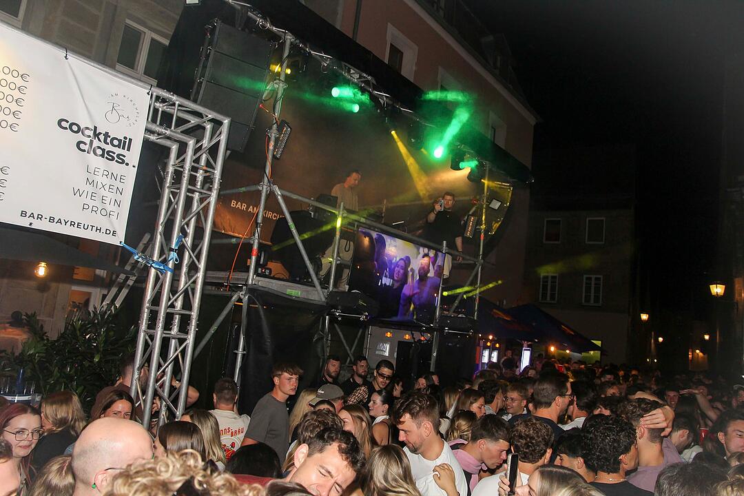 Drei Tage Musik, Kulinarik und gute Laune!