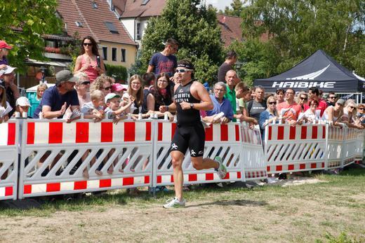 Main-Post Triathlon Kitzingen 1.Teil