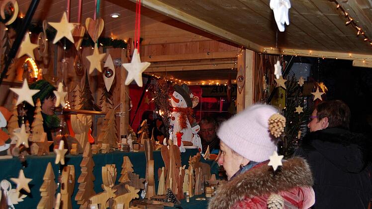 Fränkische Schlossweihnacht in AschachFoto: Sigismund von Dobschütz