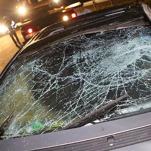 Auto überschlägt sich bei Ellingen
