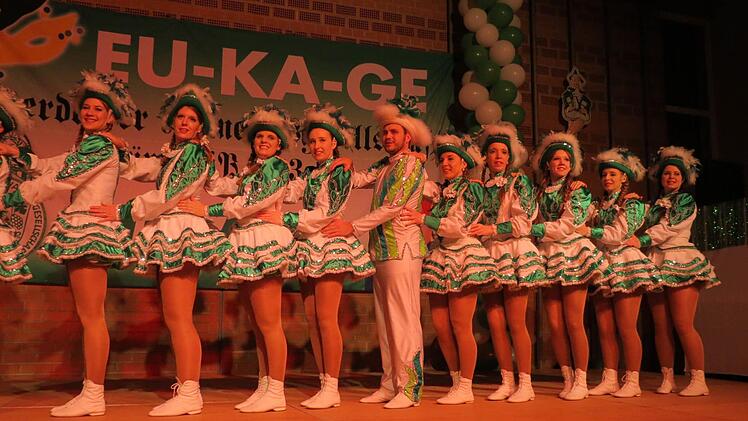 EU-KA-GE Sitzung 2016. Foto: Doris Bauer