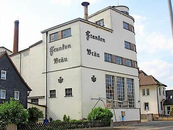 Die Franken-Bräu in Neundorf bei Mitwitz  Foto: Friedwald Schedel