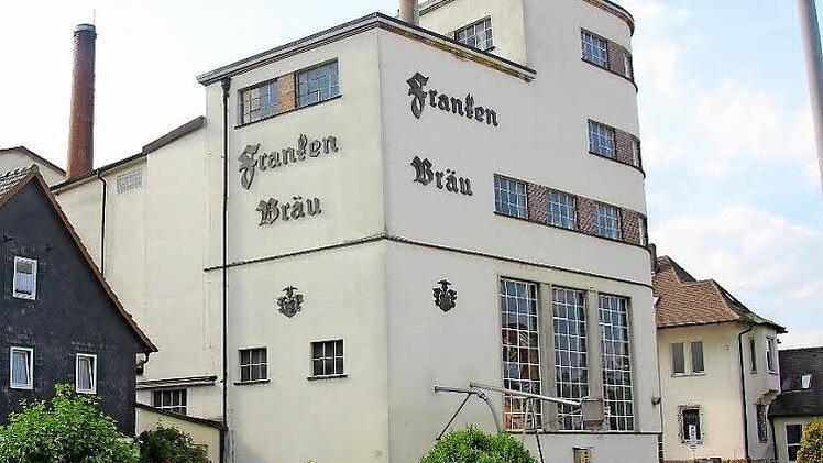 Die Franken-Bräu in Neundorf bei Mitwitz  Foto: Friedwald Schedel