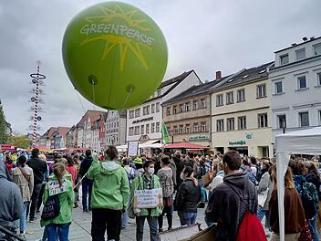 Bayreuth: Bündnis aus Klimaaktivist*innen lädt zu Klimademonstration ein