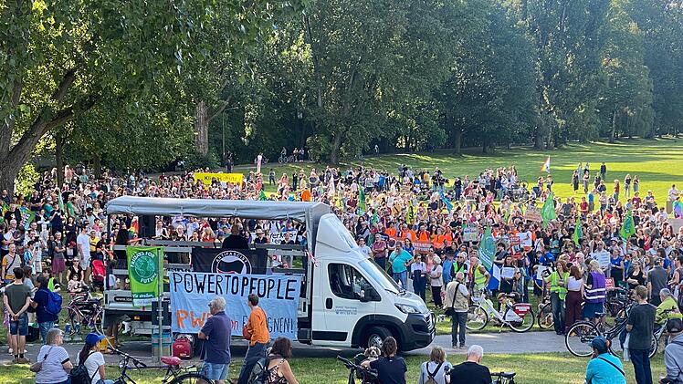 Fridays for Future: Auch in Franken wird demonstriert