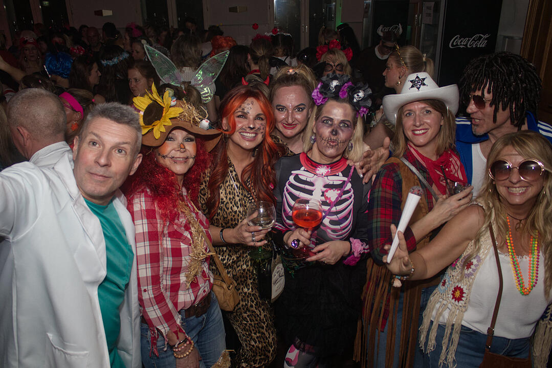 Fasching 2025 in Fürth!