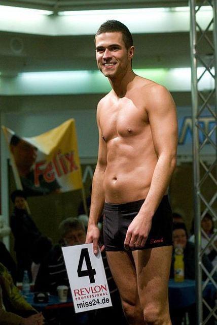 Atrium Miss und Mister Bayern 2009