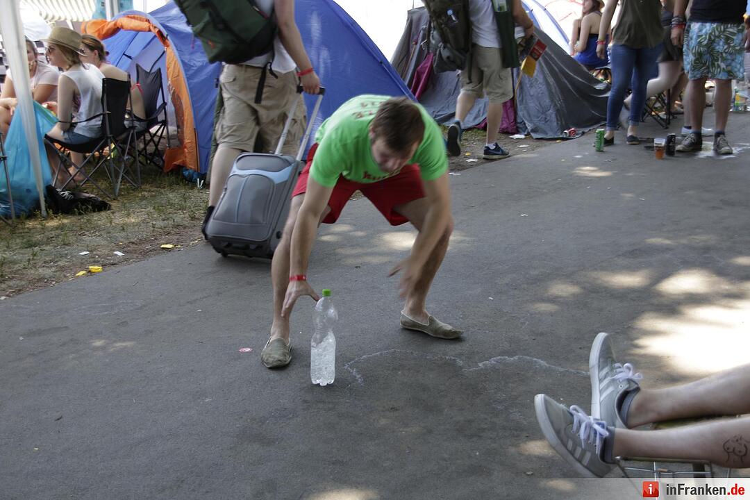 RIP15 - Zeltplatzleben 2015 Teil 1