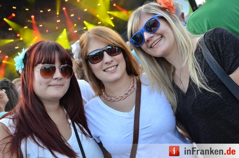 Das war das Bayern 3-Dorffest in Tiefenlesau