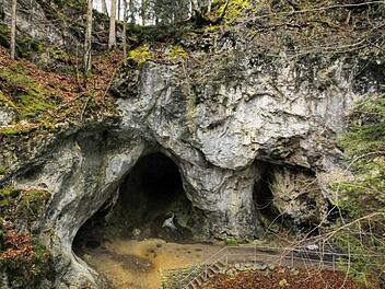 Geheimnisvolle Ausflugsziele in der Fränkischen Schweiz