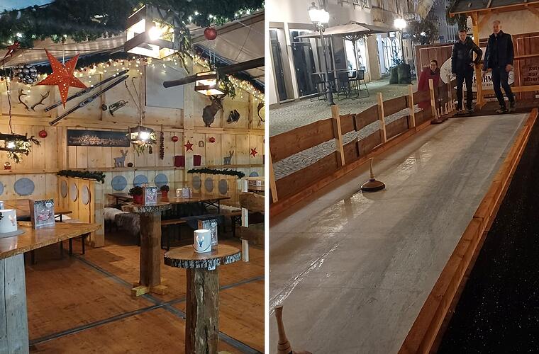 Kulmbach: "Kulma-Alm" feiert heute Eröffnung - das wird geboten