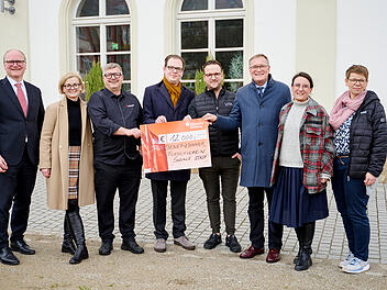 Bamberg: Benefizdinner brachte "stolze" Summe ein - das waren die Highlights