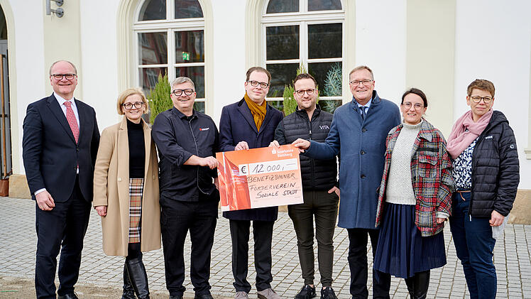 Bamberg: Benefizdinner brachte "stolze" Summe ein - das waren die Highlights