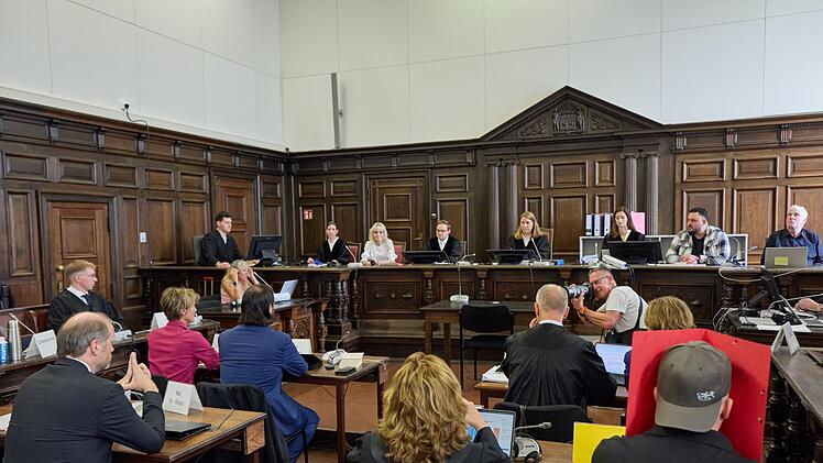 Fortsetzung Prozess wegen mutma&szlig;licher Kindesentf&uuml;hrung