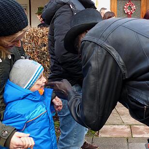 Strohberta in Trebgast