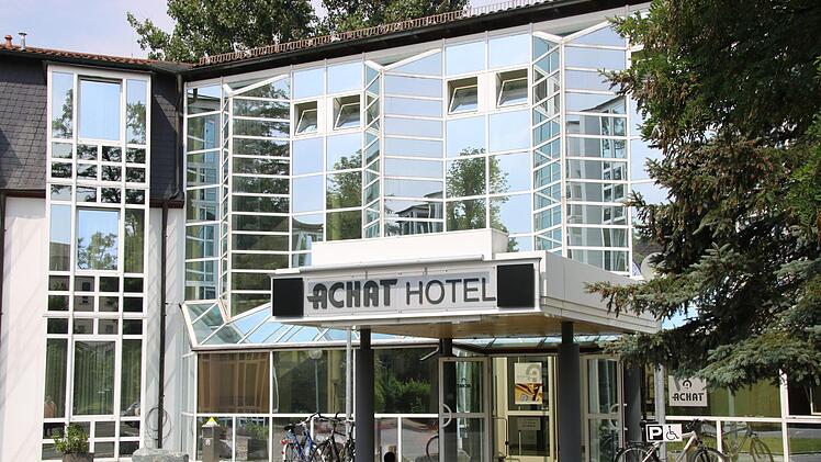 Jetzt ist wieder fast alles wie neu im Kulmbacher Achat-Plaza-Hotel. Foto: Stephan Tiroch