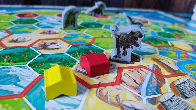 Spiele-Test „Jurassic World – Rückkehr zur Isla Nublar“: Rezension des Dino-Abenteuers