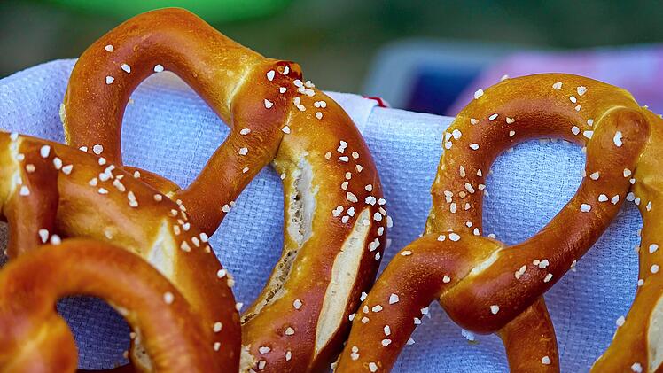 Wir haben euch gefragt, wo es in Franken die besten Brezen gibt. Das sind die Empfehlungen.