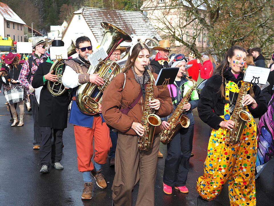 Unterfranken feiert Fasching!