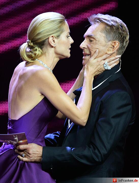 Bambi 2015 - Verleihung