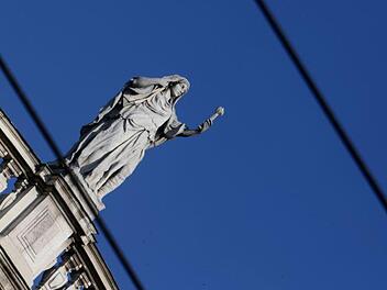 Justitia (Symbolbild)