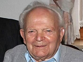 Jubilar Baptist Denzler Foto: See