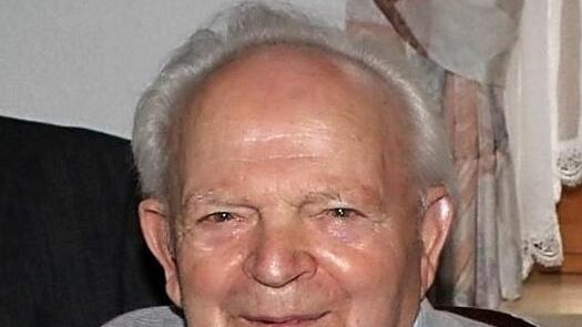 Jubilar Baptist Denzler Foto: See