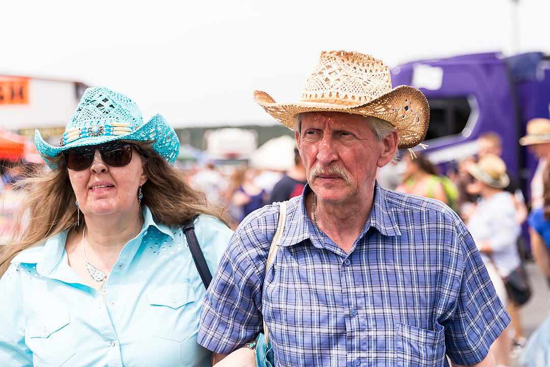 Trucker- & Country Festival II