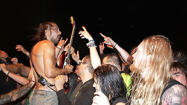 Die heimischen Konzertveranstalter hoffen, dass es im Herbst wieder weitergeht.  Foto: Stephan Stöckel