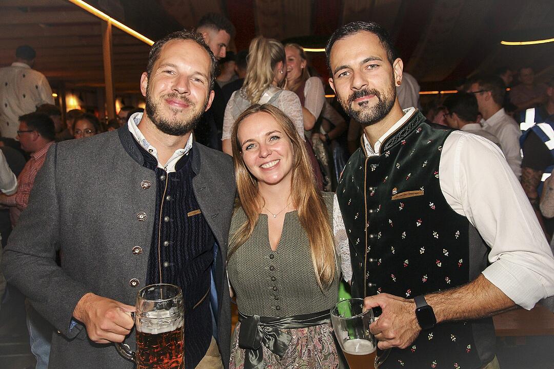 Beste Stimmung in Kulmbach!