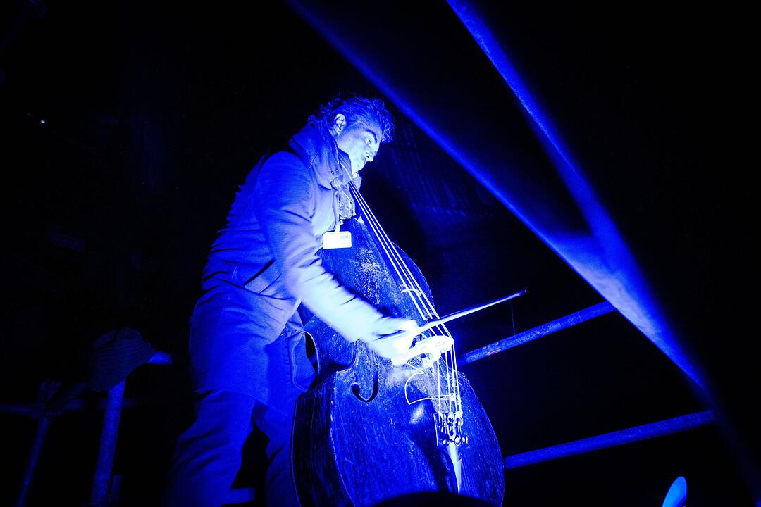 Kunstprojekt zum Abschied vom Kernkraftwerk Stade