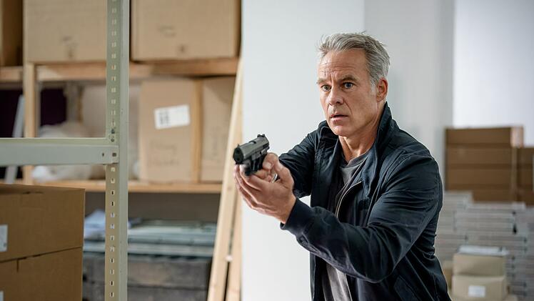 Ein letzter Einsatz noch, dann verabschiedet sich Marco Girnth von "SOKO Leipzig".