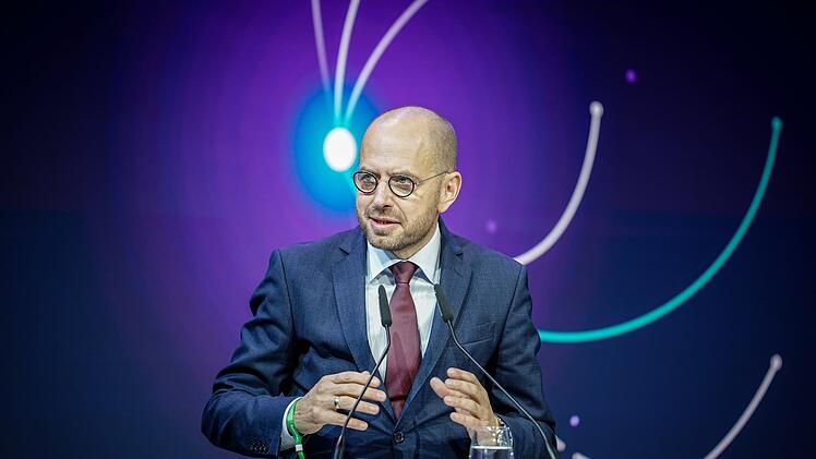 Siemens-Energy-Chef Christian Bruch