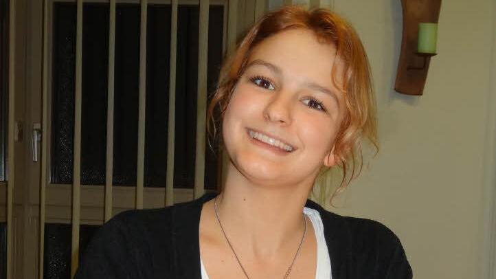 De Waldbergerin Lara Albert ist mit ihren 19 Jahren die jüngste Gemeinderätin in Bayern. Foto: Matthias Endriss