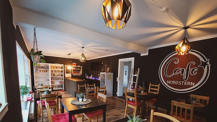 Forchheim: Zwei Freunde beleben Treff wieder - und eröffnen "Nordstern Cafe"