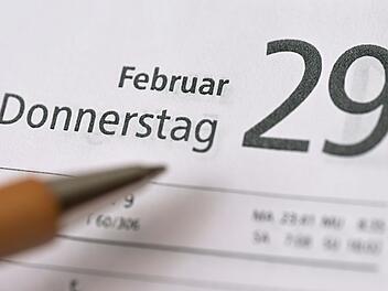 Viele wissen es nicht: Nicht jedes vierte Jahr ist ein Schaltjahr