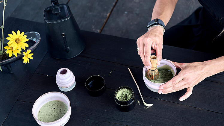 Globaler Matcha-Boom sorgt für Engpässe