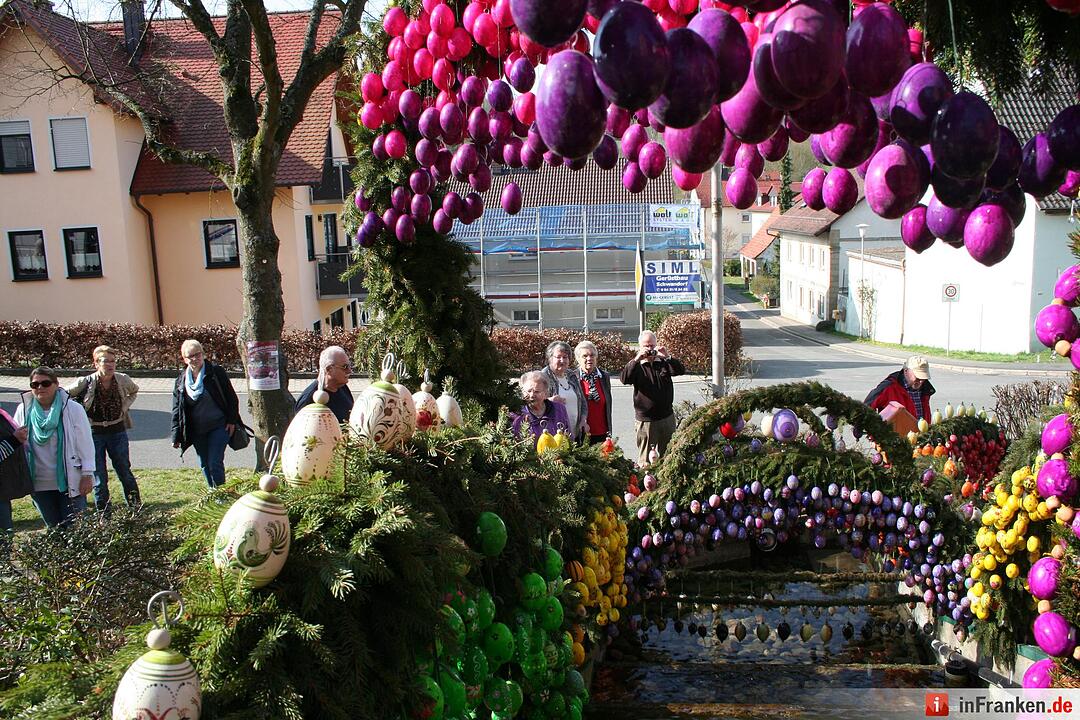 ABO Plus Osterbrunnenfahrt 14.04.2015