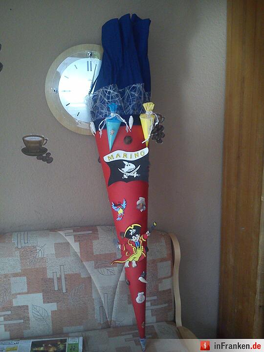 Das sind die besten Schultüten-Bilder unserer User