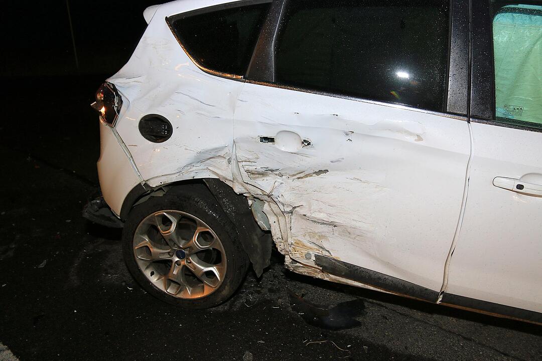 Unfall auf B173 bei Redwitz