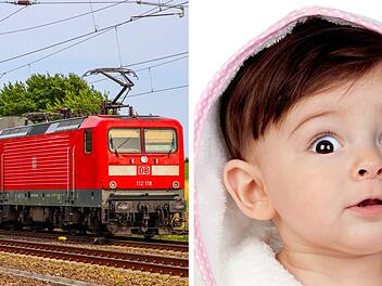 Mutter vergisst Kind im Zug im Kreis Wei&szlig;enburg-Gunzenhausen